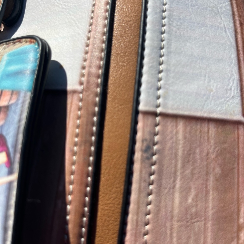 Stylish Multicolor Women's Bag Set - Picture 5 of 14